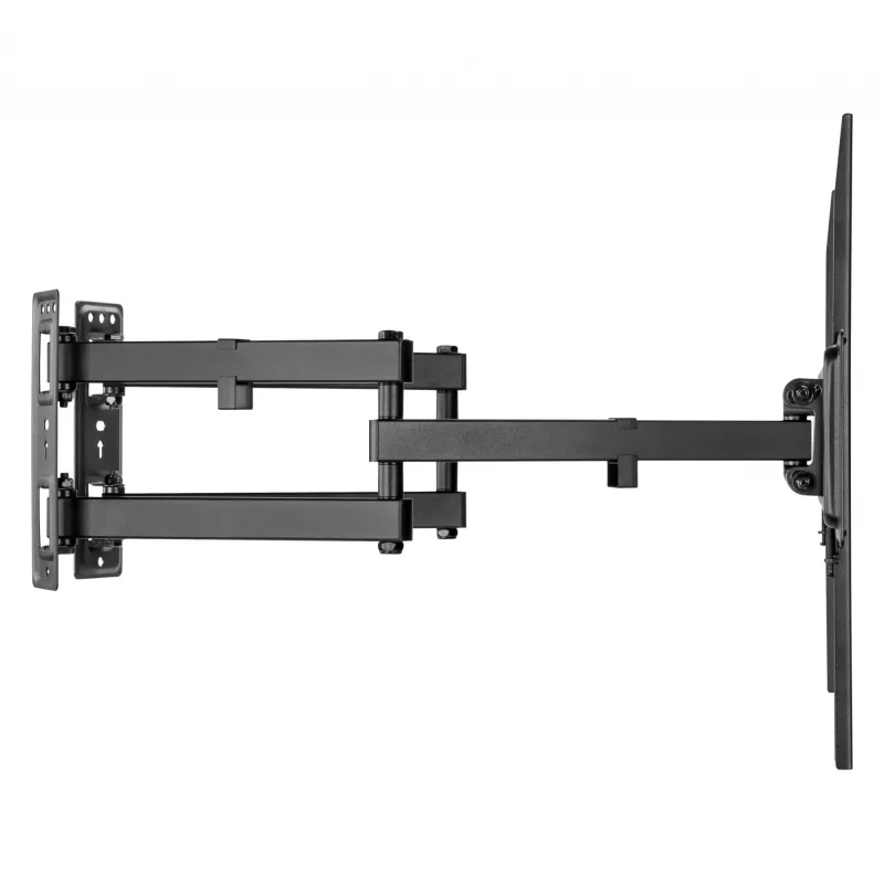Sieninis TV laikiklis SBOX PLB-1348-2, 37–63 col., iki 60 kg, VESA 800x400
