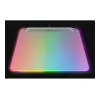 Žaidimų pelės kilimėlis Razer Firefly V2 Pro White – RGB apšvietimas, USB maitinimas, neslystantis pagrindas