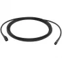 Apsaugos kameros priedas Axis 02251-001 Juodas 8 m laidas 4 vnt.