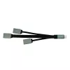 USB-C 3.1 3 prievadų USB centras