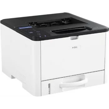 Spausdintuvas Ricoh 311 lazerinis nespalvotas su dvipuse spauda A4/Legal 1200x1200 dpi