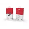 Tinklo adapteris Unitek U1312A, USB-C į RJ45, Gigabit Ethernet, IEEE 802.3, pilka, 0,5 m kabelis