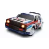 Amewi LR16 Rallye Drift nuotoliniu valdymu RC modelis lenktyninis automobilis elektrinis variklis 1:16 (21092)
