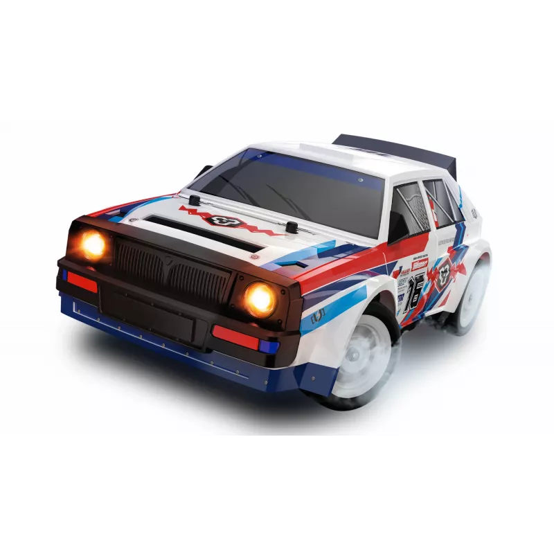 Amewi LR16 Rallye Drift nuotoliniu valdymu RC modelis lenktyninis automobilis elektrinis variklis 1:16 (21092)