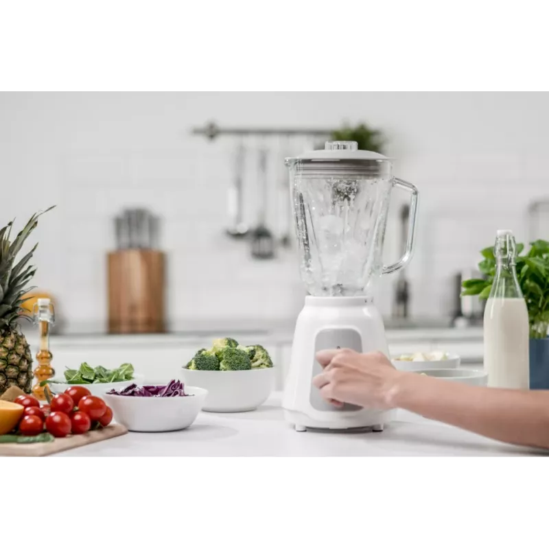 Virtuvinis blenderis su kaitinimu Zelmer ZSB4707 Baltas