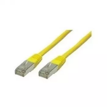 Tinklo kabelis ShiverPeaks BS75717-HY geltonas 7,5 m Cat6 S/FTP