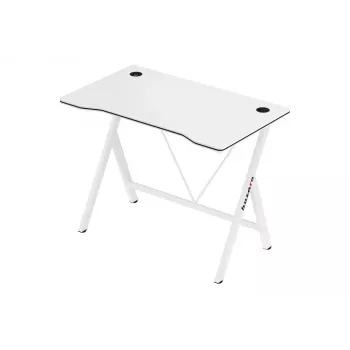 Gamingo stalas Huzaro Hero 1.4 White, baltas