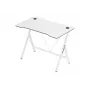 Gamingo stalas Huzaro Hero 1.4 White, baltas