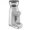 SMEG kavos malūnėlis 50s stiliaus CGF02SSEU sidabrinis