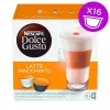 Nescafe Dolce Gusto Latte Macchiato kava, 8+8 kapsulės