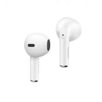 Ausinės Media-Tech MT3608W R-Phones TWS+ baltos