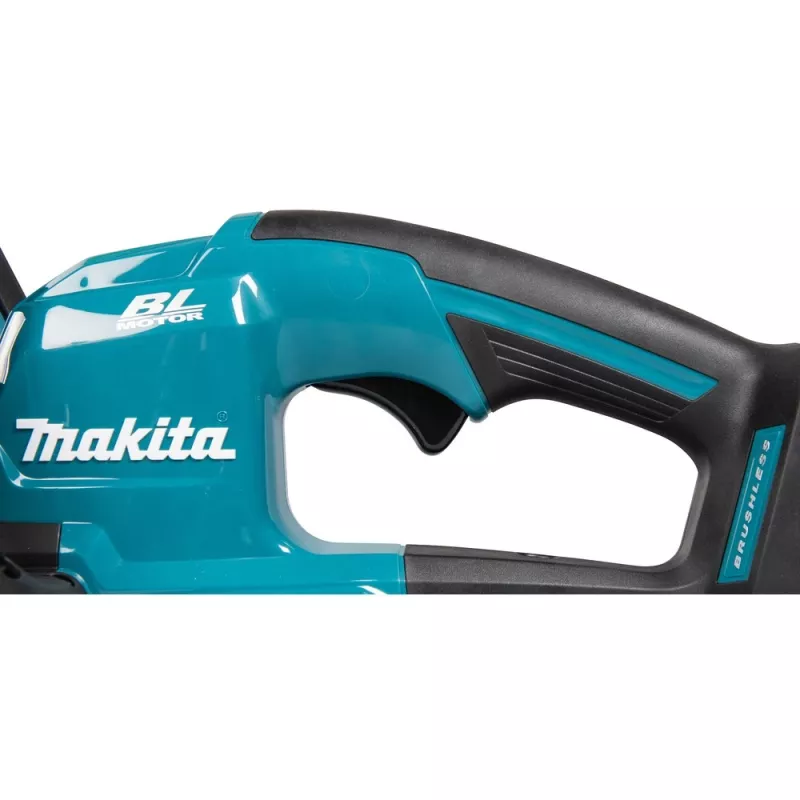 Akumuliatorinis gyvatvorių žirklių rinkinys Makita DUH506RF su dviguba geležte, 2,9 kg