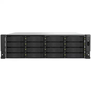 QNAP TS-H1677AXU-RP-R7-32G, saugojimo serveris, stelažinis (3U), AMD Ryzen™ 7 7745, 32 GB, DDR5