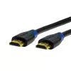 LogiLink CH0061 HDMI kabelis 1 m HDMI A tipas (standartinis) juodas