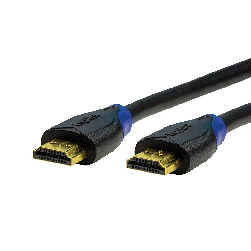 LogiLink CH0061 HDMI kabelis 1 m HDMI A tipas (standartinis) juodas