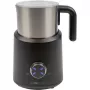 Pieno putotojas CLATRONIC MS 3812 automatinis, juodas, nerūdijantis plienas, 500 W, 740 ml