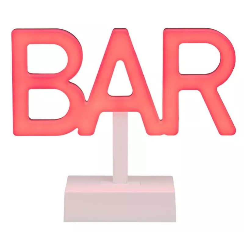 Paladone Bar LED neon stovima šviesa