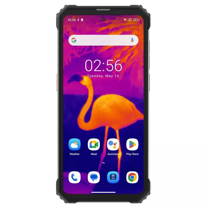 Blackview BV8900 8/256 GB Juoda