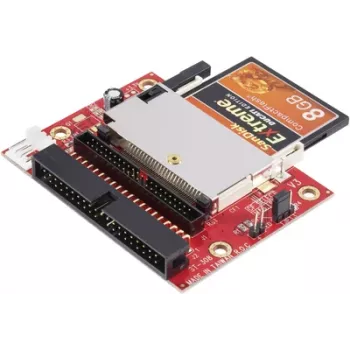 Renkforce sąsajų keitiklis [1x CompactFlash kištukas 50 kontaktų - 2x IDE kištukas 40 kontaktų, IDE kištukas 44 kontaktų] Renkforce (RF-4886688)