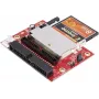 Renkforce sąsajų keitiklis [1x CompactFlash kištukas 50 kontaktų - 2x IDE kištukas 40 kontaktų, IDE kištukas 44 kontaktų] Renkforce (RF-4886688)