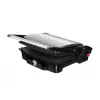 Grilinis kontaktinis kepintuvas MPM MGR-09M - 2000 W, panini grilis, reguliuojama viršutinė plokštė