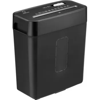 Popieriaus smulkintuvas Renkforce RF-PPS-11L, 6 lapų, smulkinimas 4×32 mm, P-4, 12 l, RF-6676270