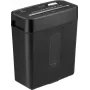Popieriaus smulkintuvas Renkforce RF-PPS-11L, 6 lapų, smulkinimas 4×32 mm, P-4, 12 l, RF-6676270