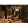 Orbitinis šlifuoklis DeWalt DWE6423-QS, 280 W, 8000–12000 OPM, 2,6 mm orbita, 1,28 kg