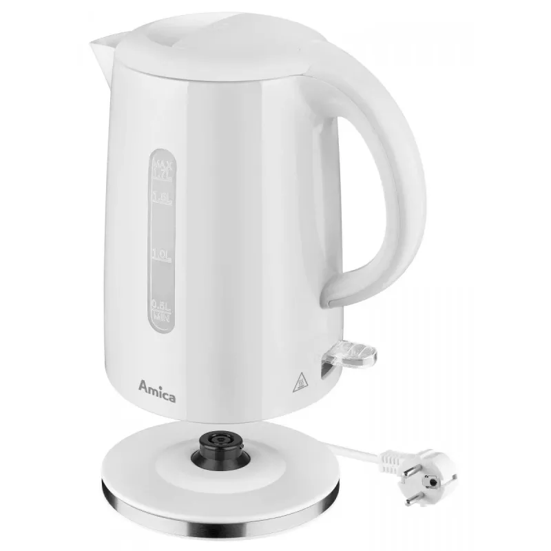 Amica elektrinis virdulys baltas KF1001