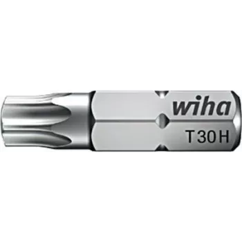 Wiha antgalis Torx-TR varžtams 25 mm TR 40 (7015Z/T40H-25)