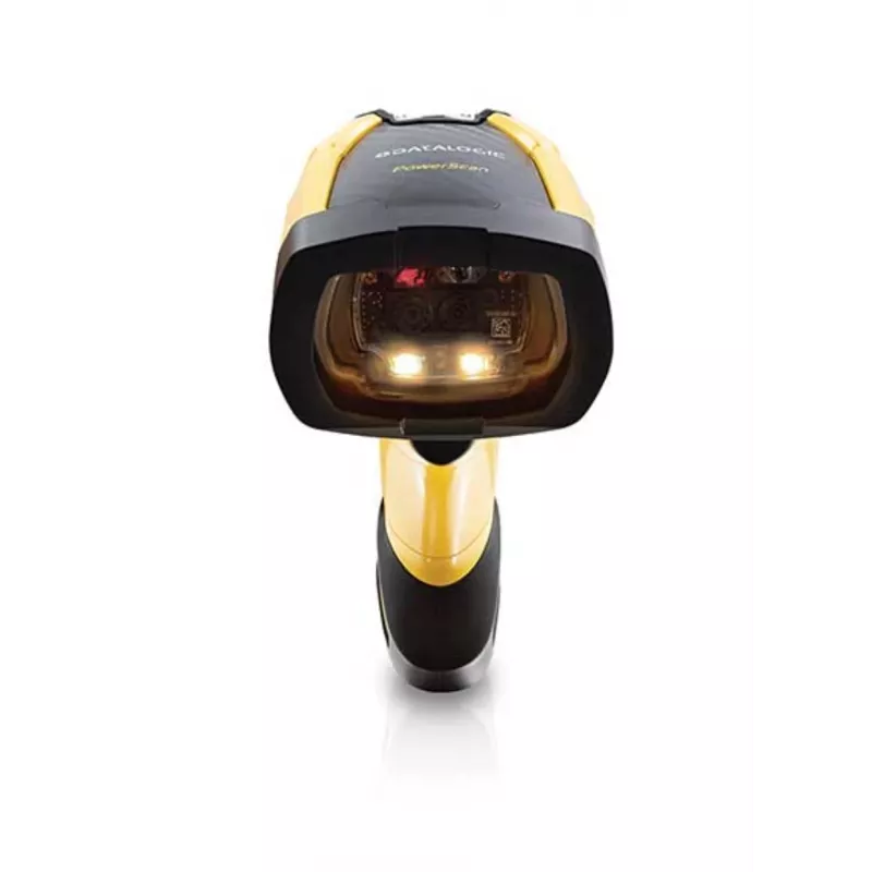 Datalogic PowerScan PM9600 – nešiojamas brūkšninių kodų skaitytuvas, SR, 2D vaizdo gaviklis, RF (433 MHz) (PM9600-SR433RB)