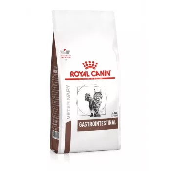 Sausas kačių ėdalas Royal Canin Gastro Intestinal Adult 2 kg – paukštiena, 32% baltymų, 22% riebalų