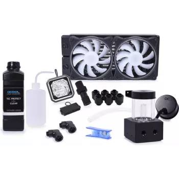 Alphacool 11989 Black