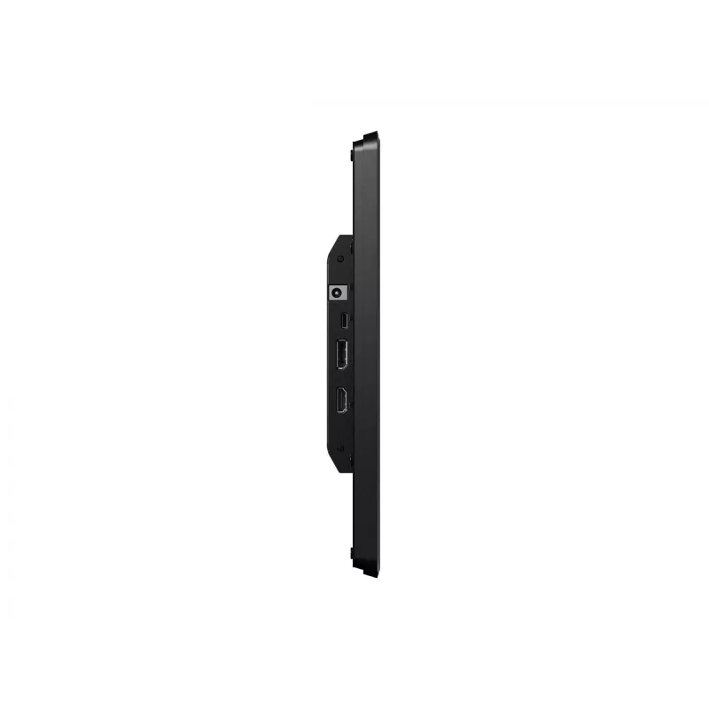 Elo Touch Solutions atviro rėmo lietimui jautrus monitorius (90L/63L/64L serija), 39,6 cm (15,6 colių), projekcinė talpinė, 10 lietimo taškų, Full HD, USB, USB-C, rinkinys (USB), juodas