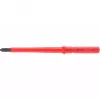 Wera 05006619001 VDE atsuktuvų rinkinys 17 dalių Phillips, Slotted, Pozidriv, TORX, Internal Square Drive (Robertson) (05006619001)