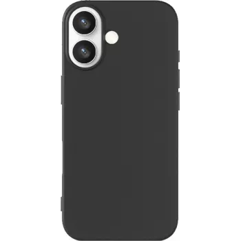 Minkštas apsauginis dėklas jt berlin Pankow Apple iPhone 17 — juodas