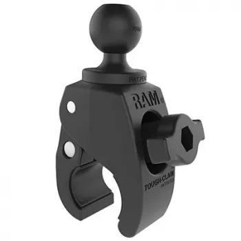 Gnybtinis pagrindas RAM Mounts Tough-Claw Small RAP-B-400U, kompozitas, 2,54 cm rutulys, juodas