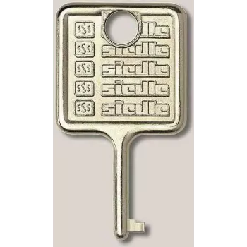 SIEDLE 210007018-00 raktas Informations-Module IM 511- (210007018-00)