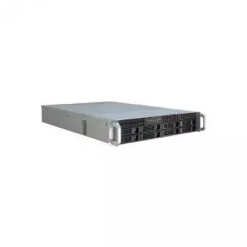 48,3 cm IPC 2U-2408 2U STORAGE korpusas