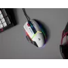 Žaidimų pelė A4Tech Bloody W95Max USB – dešinė ranka, balta, 12000 DPI, 1 ms, 250 ips, 125/2000 Hz