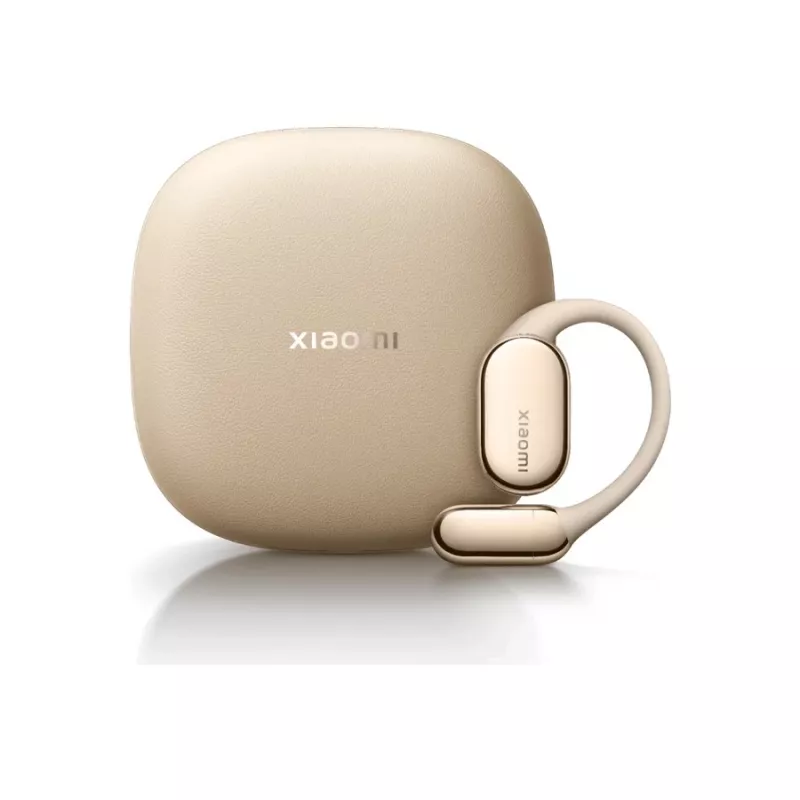 Ausinės Xiaomi OpenWear Stereo Pro, smėlio aukso spalvos