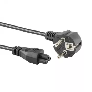 Sbox maitinimo laidas 220V C-5 2M / M.Mouse PC-POWER-C5-2