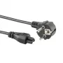 Sbox maitinimo laidas 220V C-5 2M / M.Mouse PC-POWER-C5-2