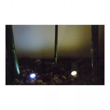 Synergy 21 LED įžeminis prožektorius ARGOS apvalus in-G-C IP67 RGB
