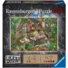 Dėlionė Ravensburger 16483 – 368 detalės, Faunos tema, nuo 12 metų