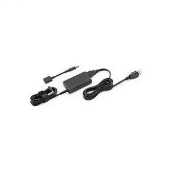 HP 45W Smart AC Adapter maitinimo adapteris / keitiklis vidaus patalpoms Juodas
