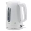 Virdulys Adler AD 1379w — 1,7 L, iki 2200 W, baltas, 360° sukamas pagrindas, polipropilenas
