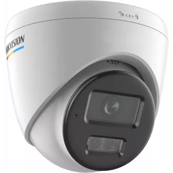 IP vaizdo stebėjimo kamera Hikvision DS-2CD1347G3-LIU (2,8 mm) – 4 MP tinklinė stebėjimo kamera su fiksuotu 2,8 mm objektyvu