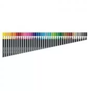 Flomasteris Edding 1300 Colourpen Raudonas