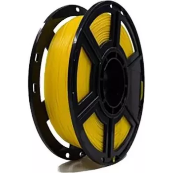 PLA kaitinimo siūlas Flashforge 1,75 mm geltonas 0,5 kg